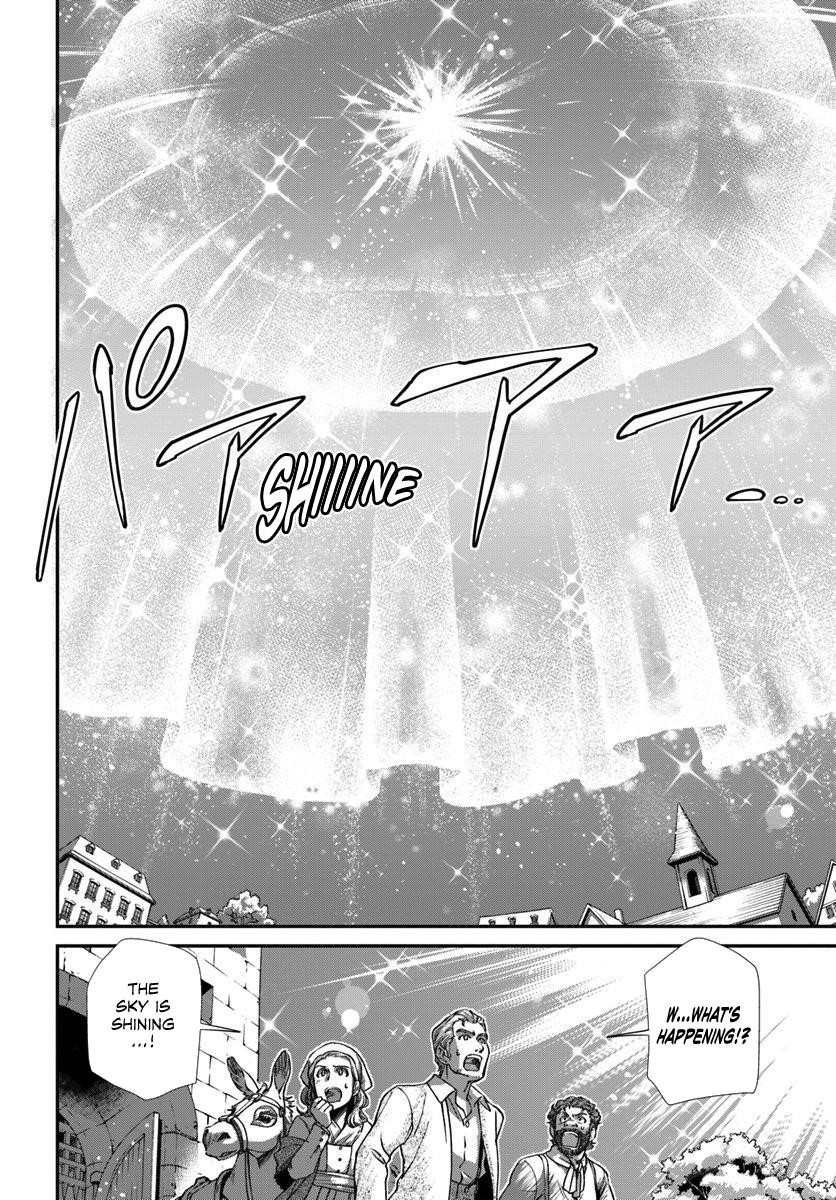 Isekai Yakkyoku Chapter 27.2 - Page 7