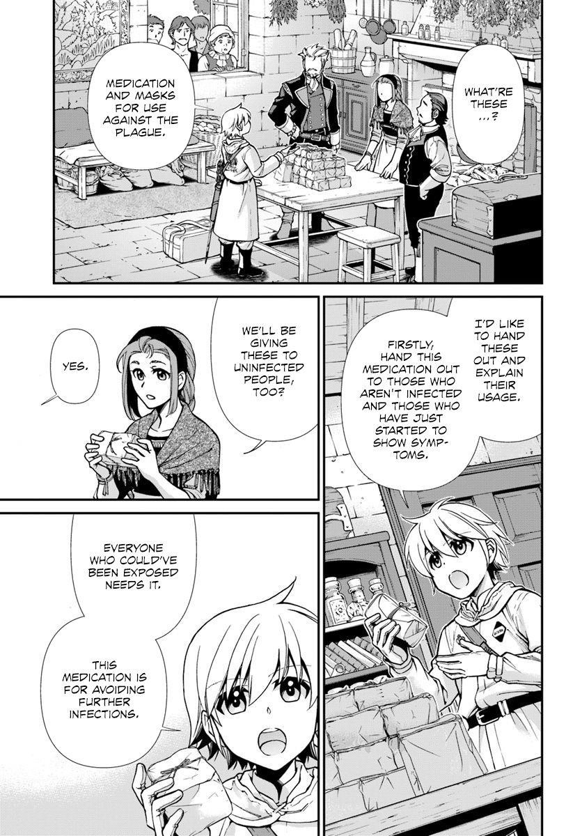 Isekai Yakkyoku Chapter 28 - Page 11