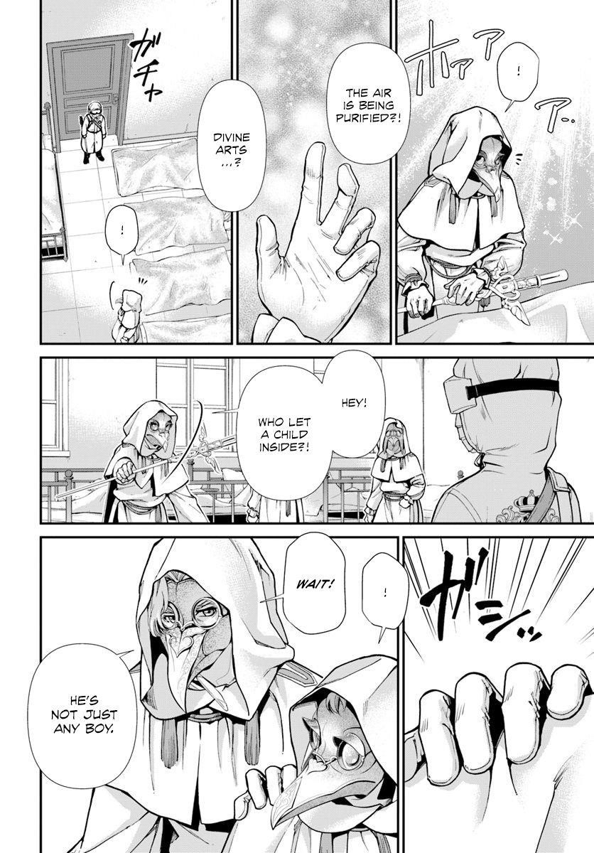 Isekai Yakkyoku Chapter 28 - Page 22