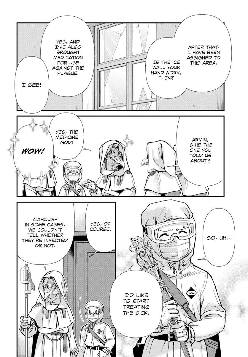 Isekai Yakkyoku Chapter 28 - Page 24