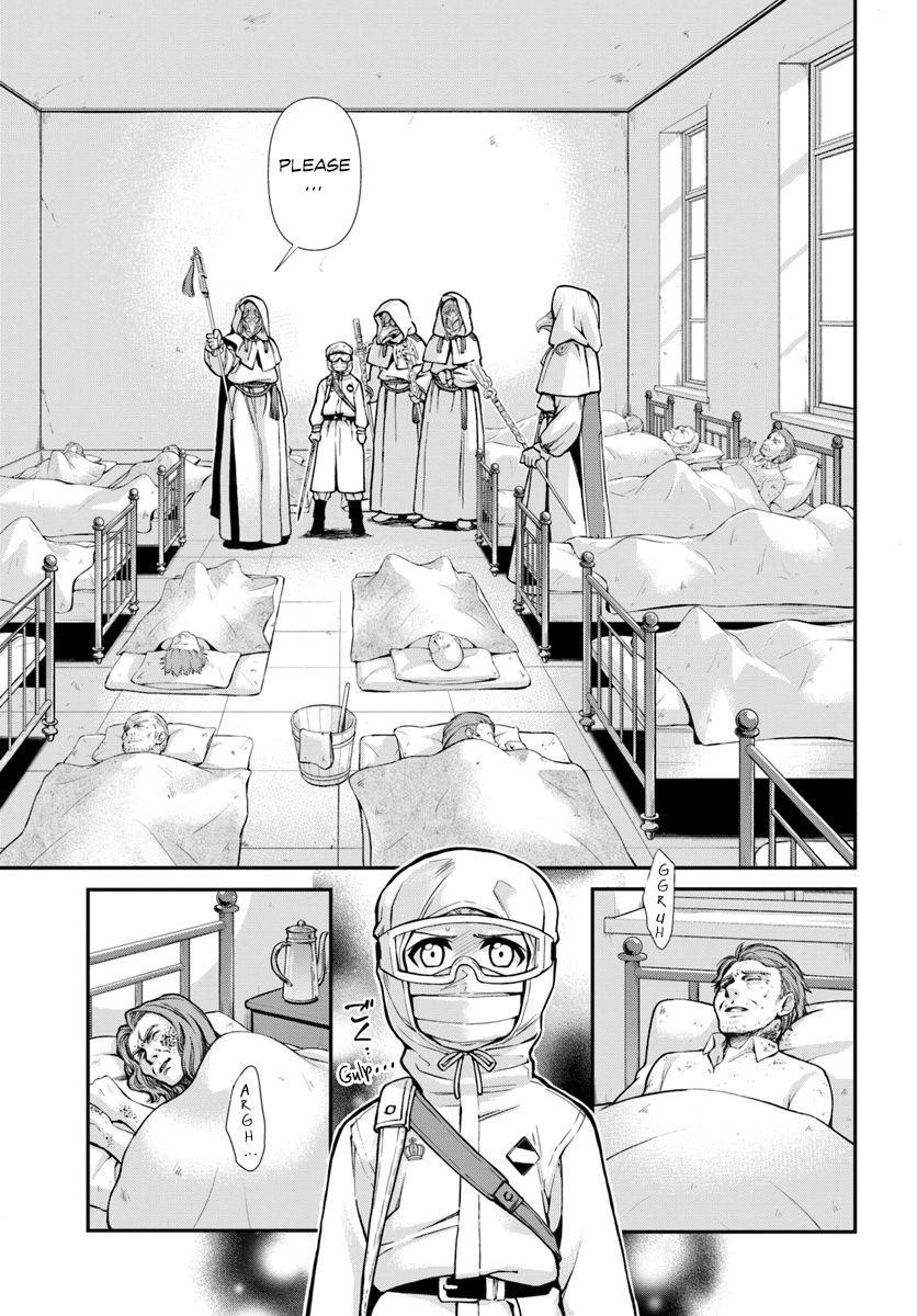 Isekai Yakkyoku Chapter 28 - Page 25