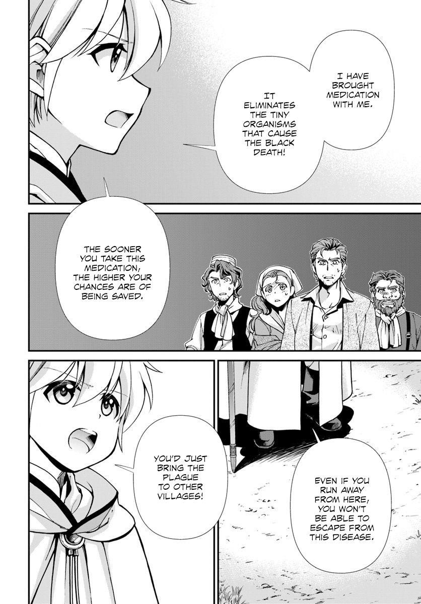 Isekai Yakkyoku Chapter 28 - Page 4