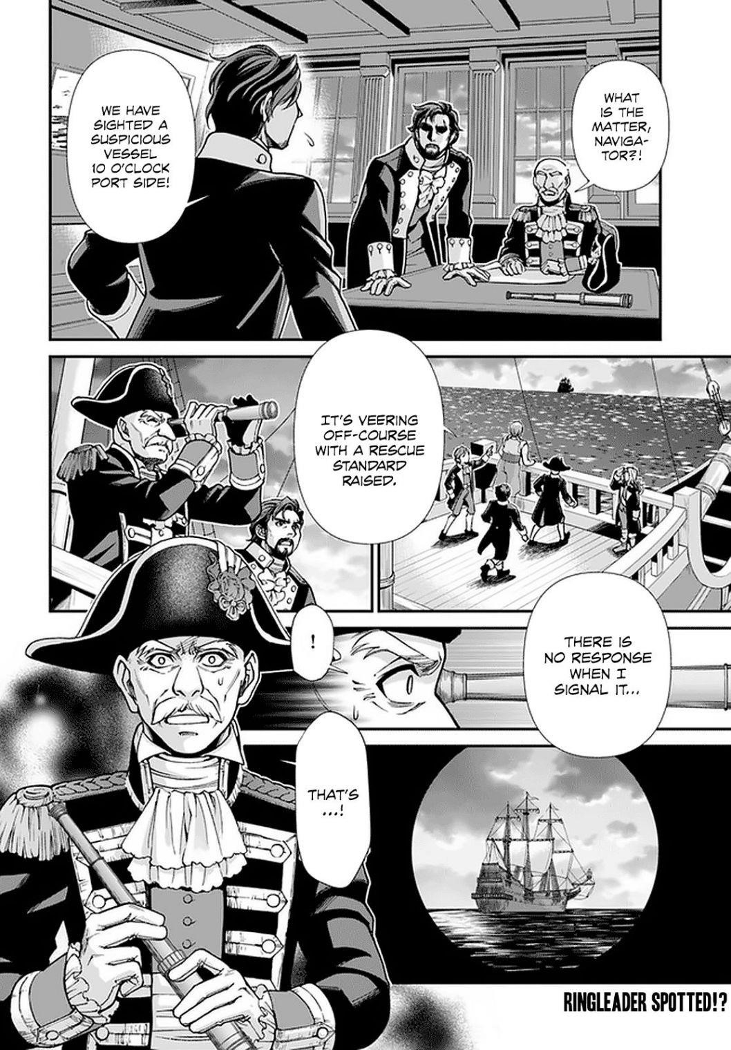 Isekai Yakkyoku Chapter 29 - Page 27