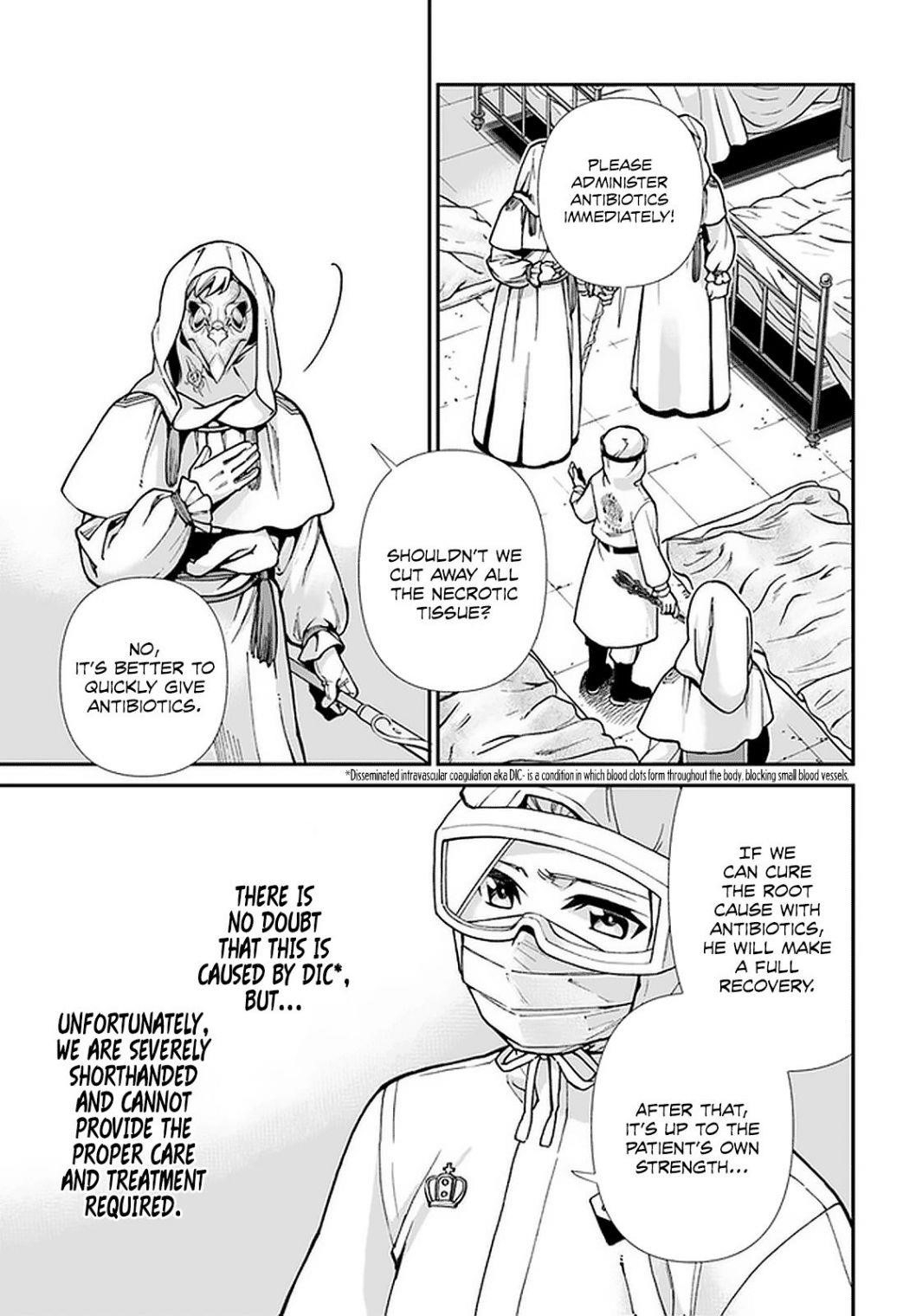 Isekai Yakkyoku Chapter 29 - Page 5