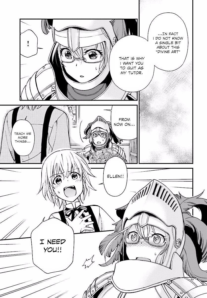 Isekai Yakkyoku Chapter 3 - Page 11