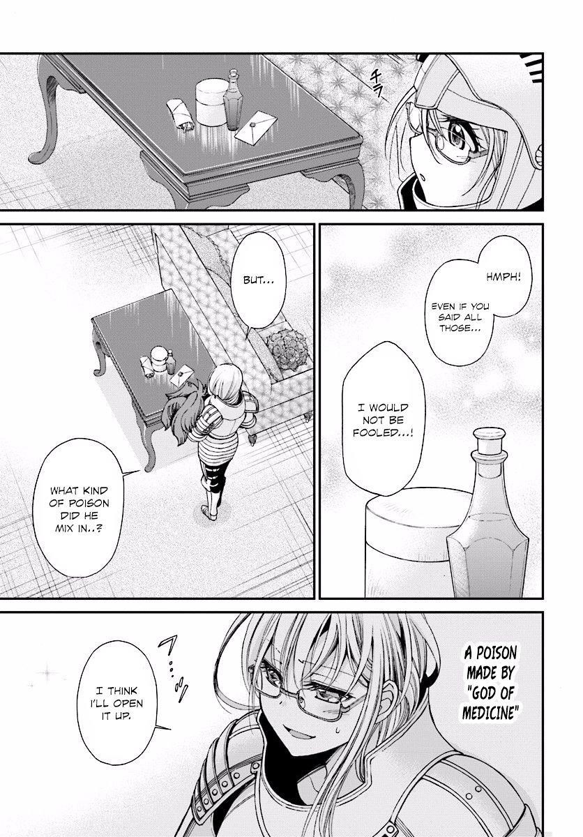 Isekai Yakkyoku Chapter 3 - Page 13