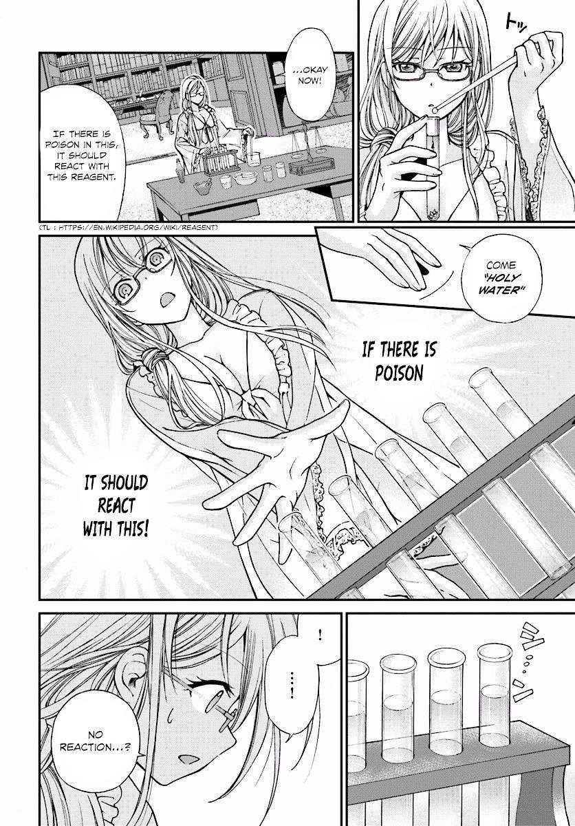 Isekai Yakkyoku Chapter 3 - Page 14