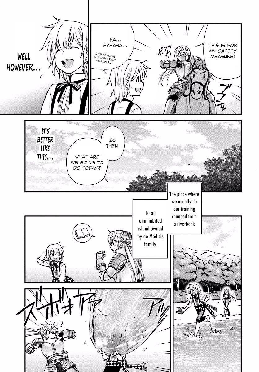 Isekai Yakkyoku Chapter 3 - Page 19