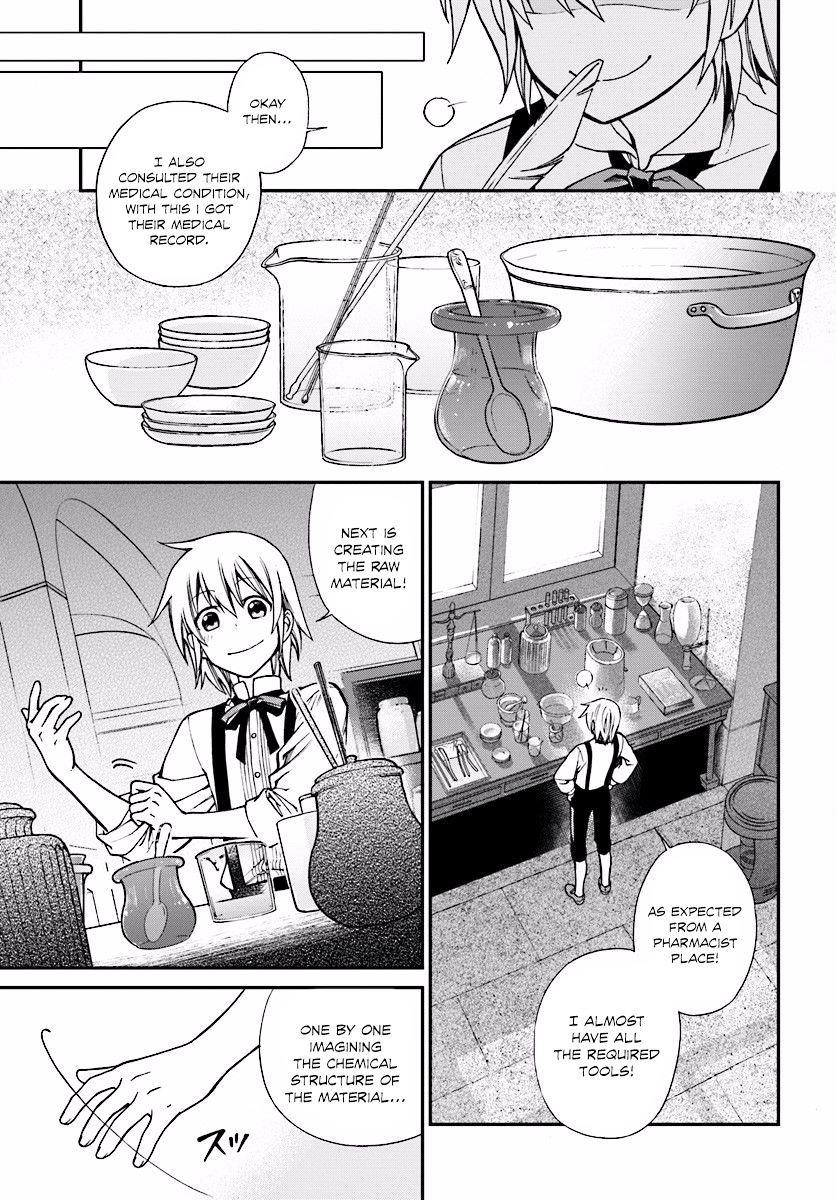 Isekai Yakkyoku Chapter 3 - Page 25