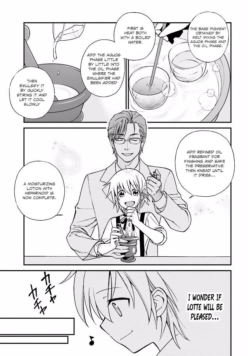 Isekai Yakkyoku Chapter 3 - Page 27