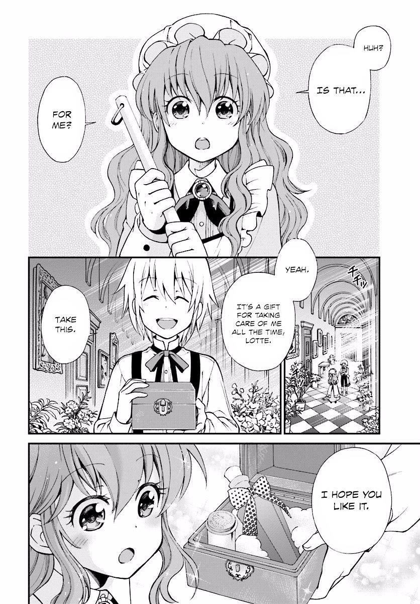 Isekai Yakkyoku Chapter 3 - Page 28