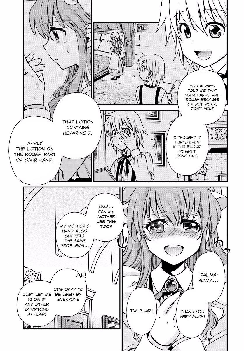 Isekai Yakkyoku Chapter 3 - Page 29