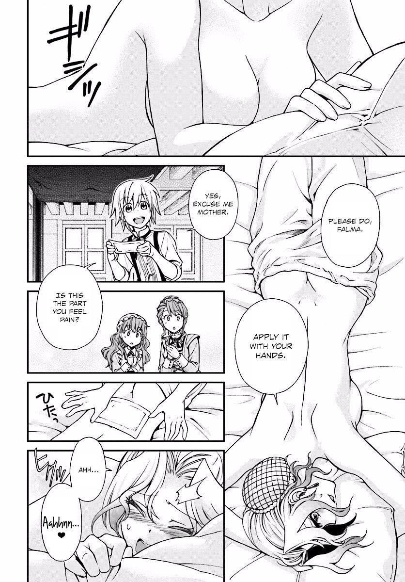 Isekai Yakkyoku Chapter 3 - Page 32