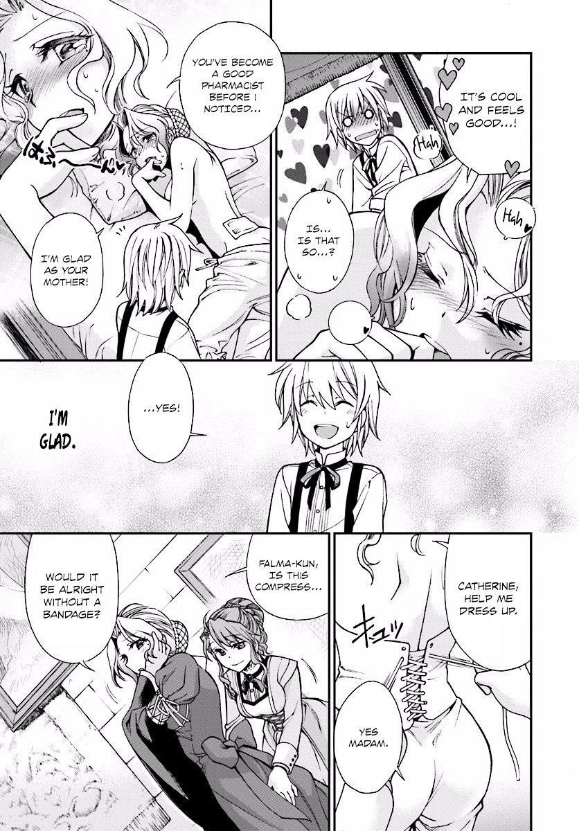 Isekai Yakkyoku Chapter 3 - Page 33