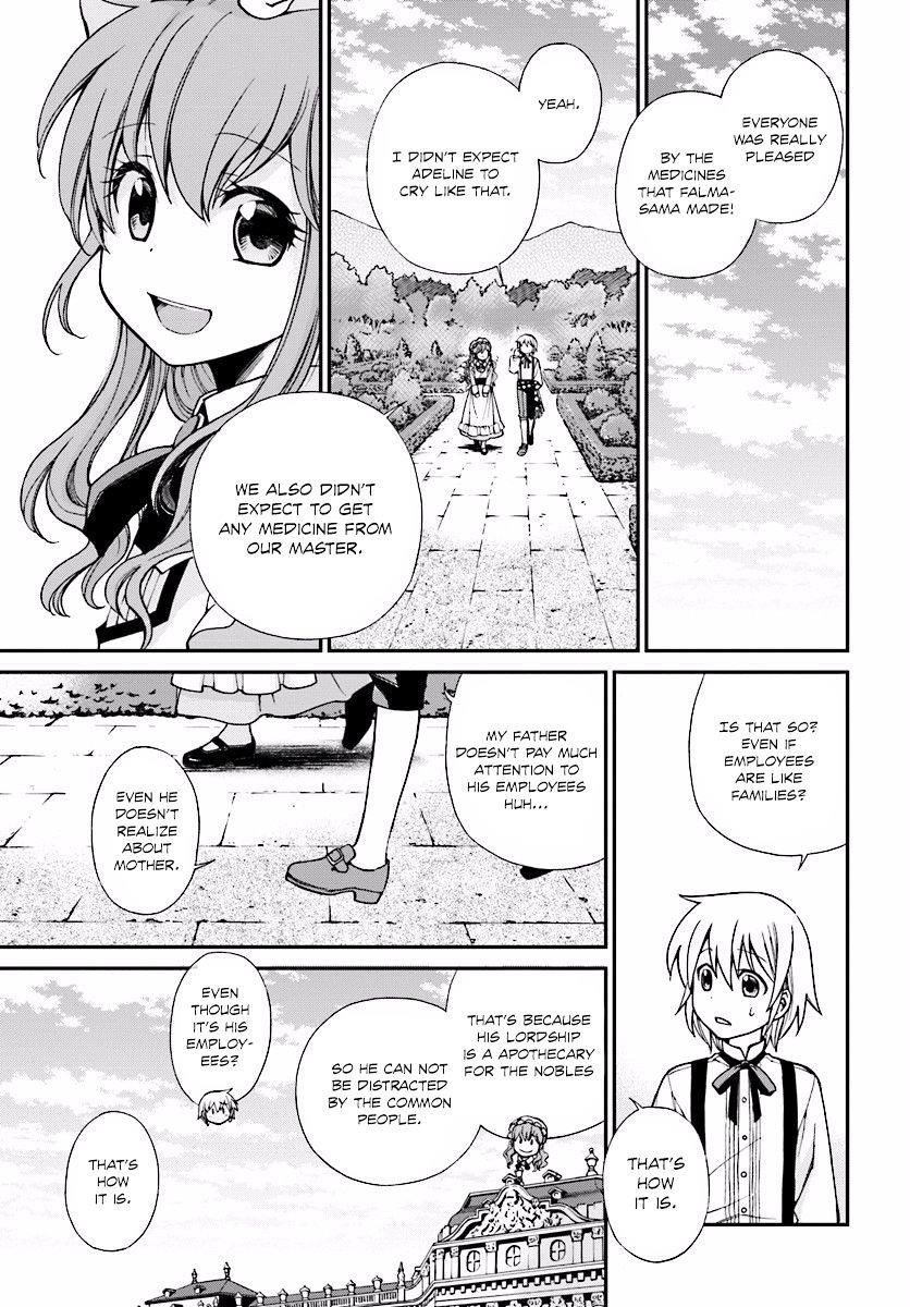 Isekai Yakkyoku Chapter 3 - Page 35