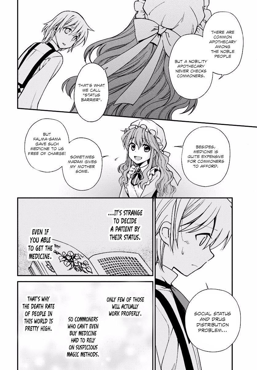 Isekai Yakkyoku Chapter 3 - Page 36