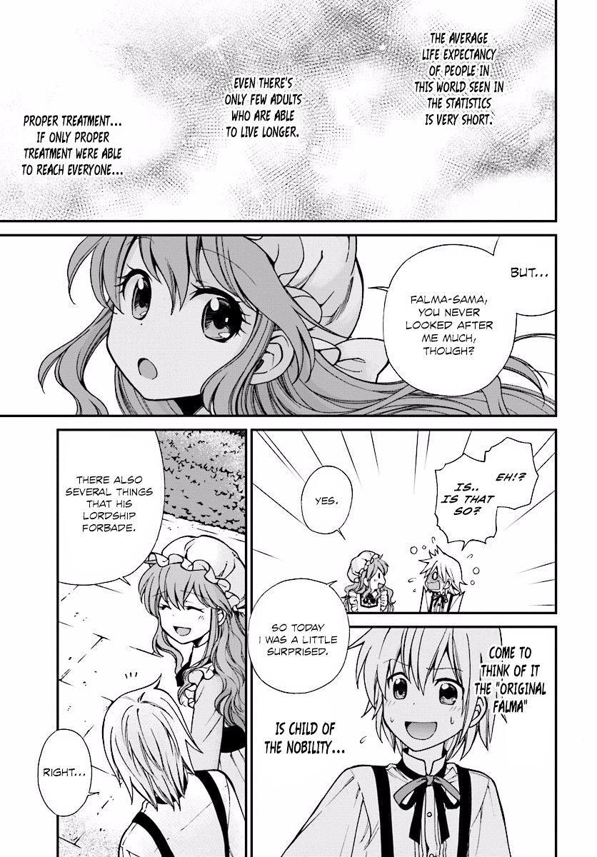 Isekai Yakkyoku Chapter 3 - Page 37