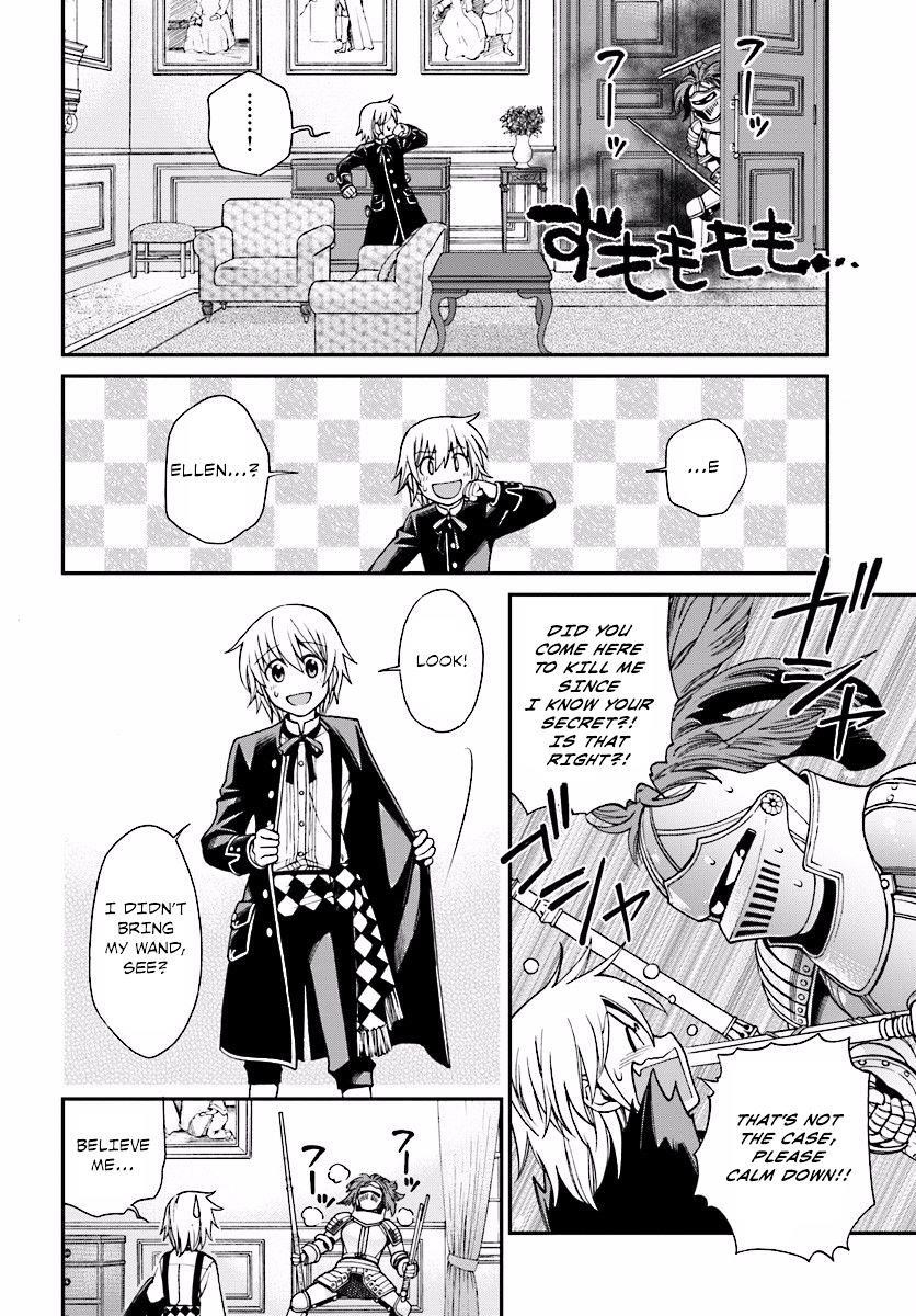 Isekai Yakkyoku Chapter 3 - Page 6