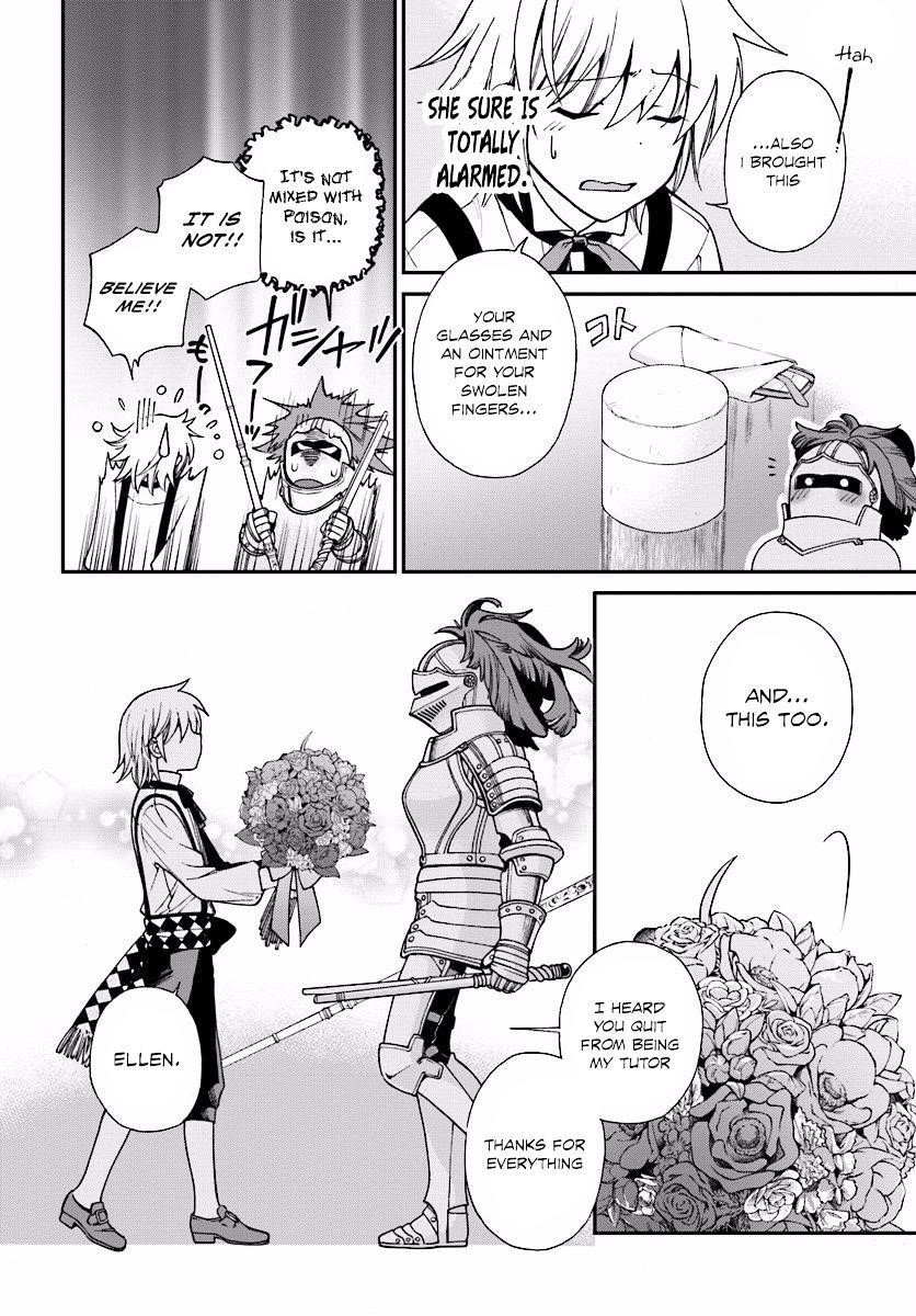 Isekai Yakkyoku Chapter 3 - Page 8