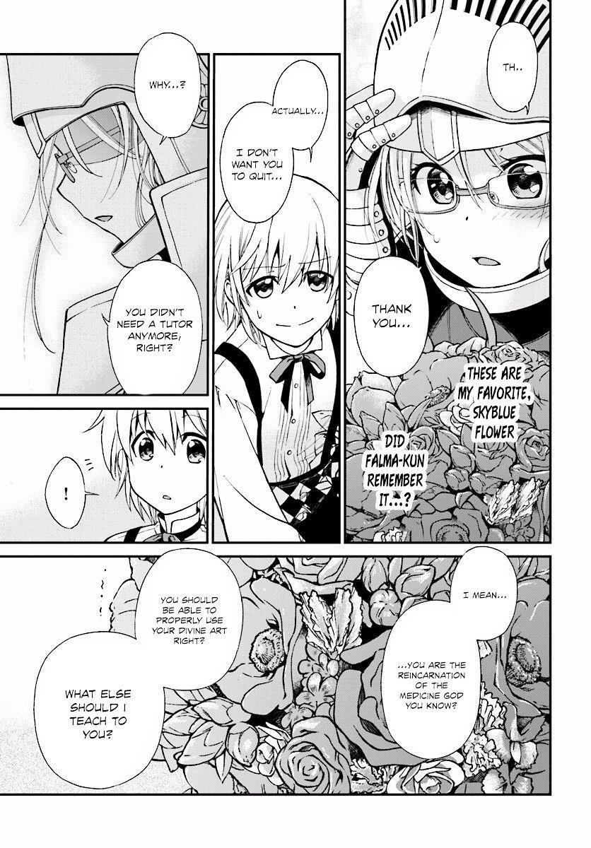 Isekai Yakkyoku Chapter 3 - Page 9