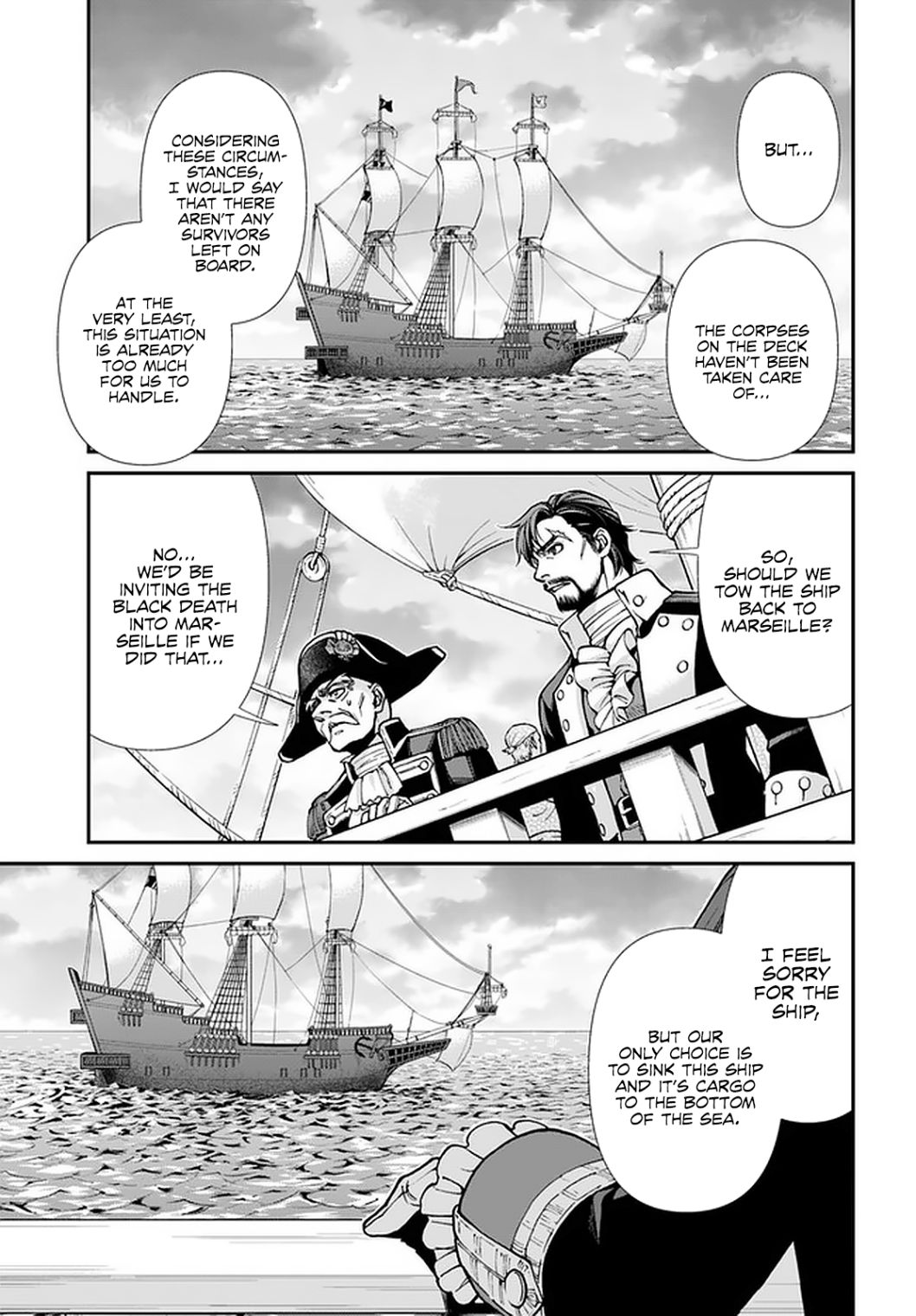 Isekai Yakkyoku Chapter 30.1 - Page 7