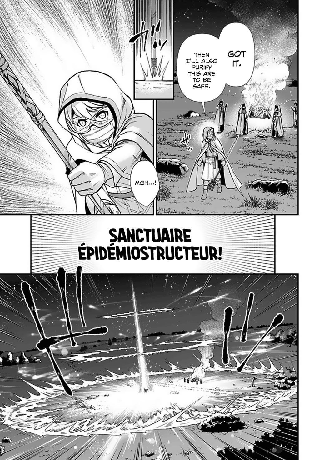 Isekai Yakkyoku Chapter 31 - Page 10