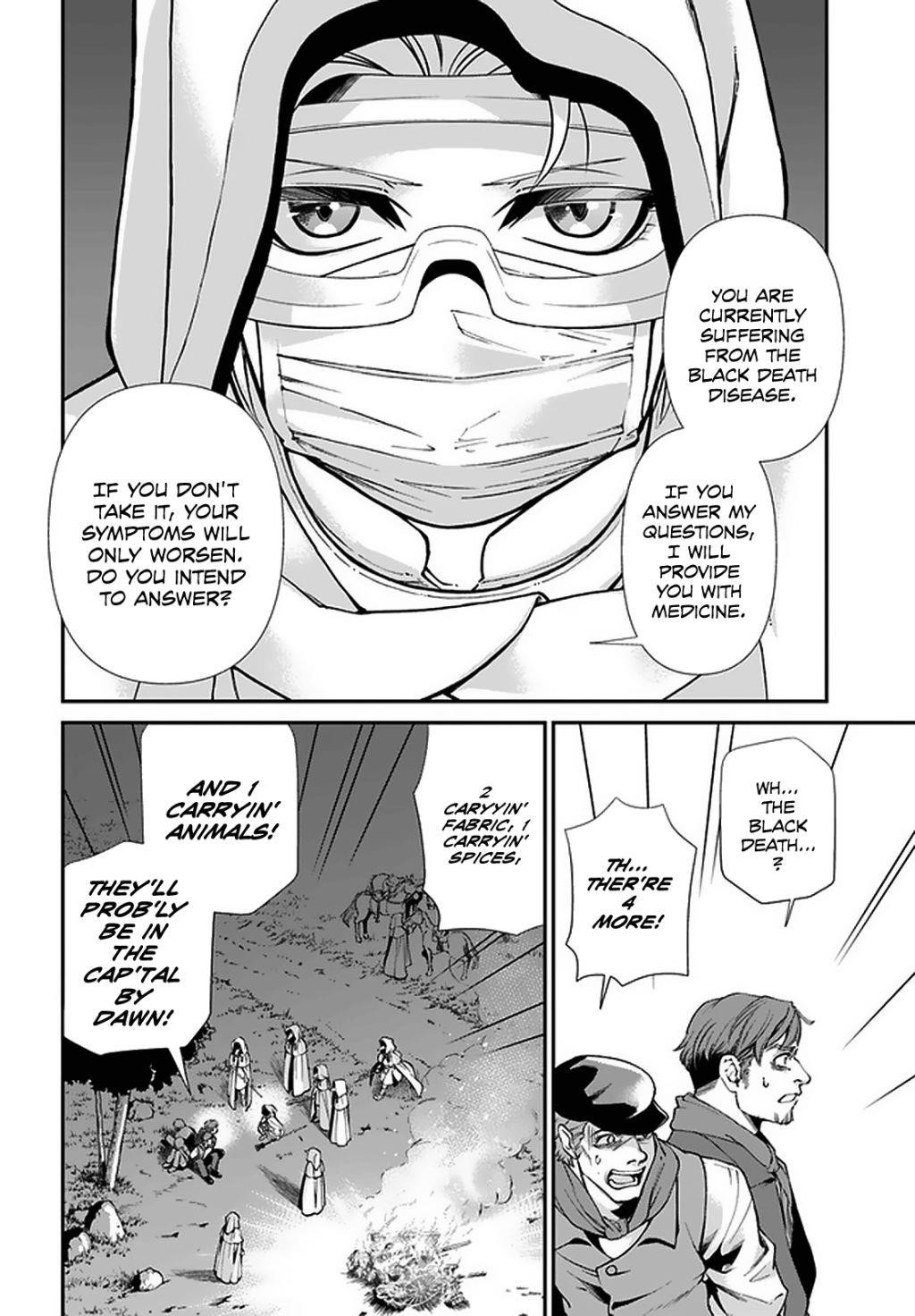 Isekai Yakkyoku Chapter 31 - Page 21