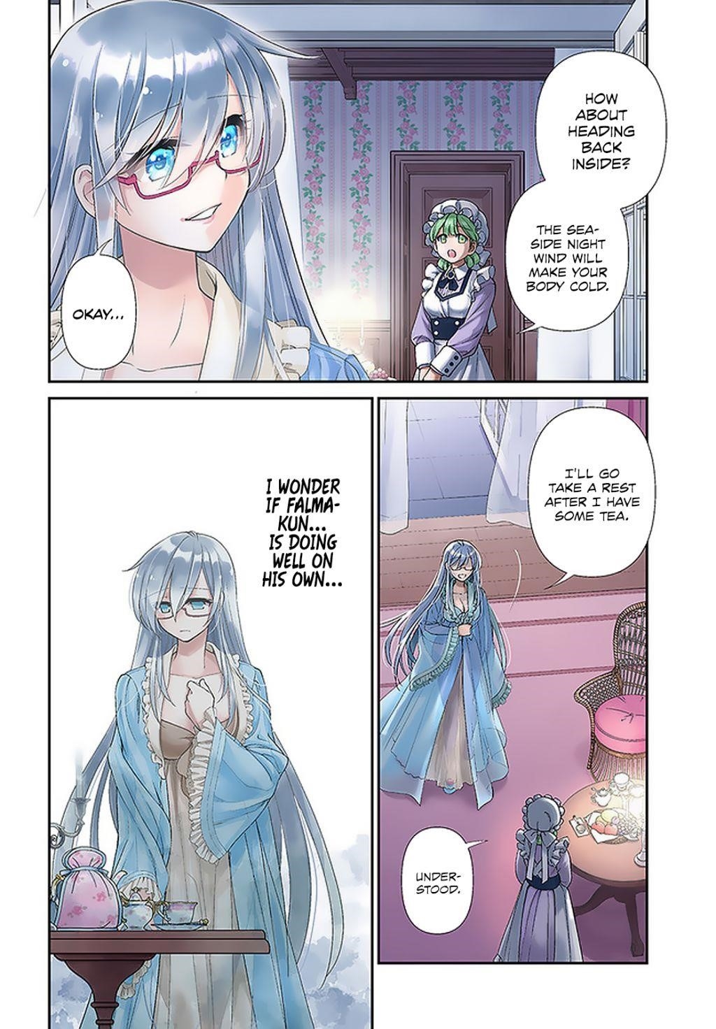 Isekai Yakkyoku Chapter 31 - Page 3