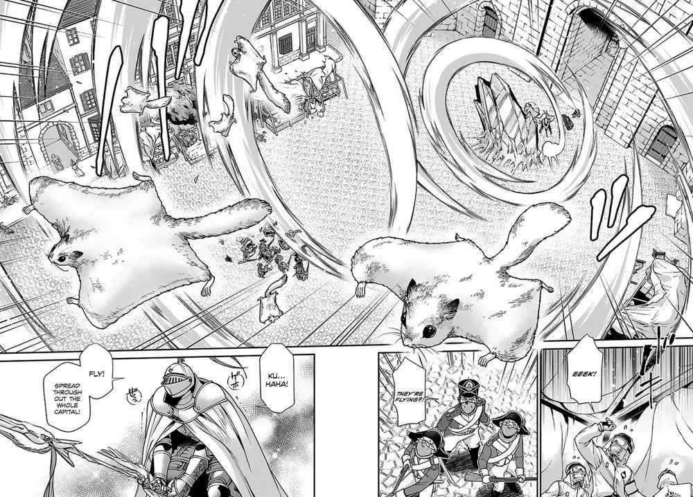 Isekai Yakkyoku Chapter 32 - Page 26