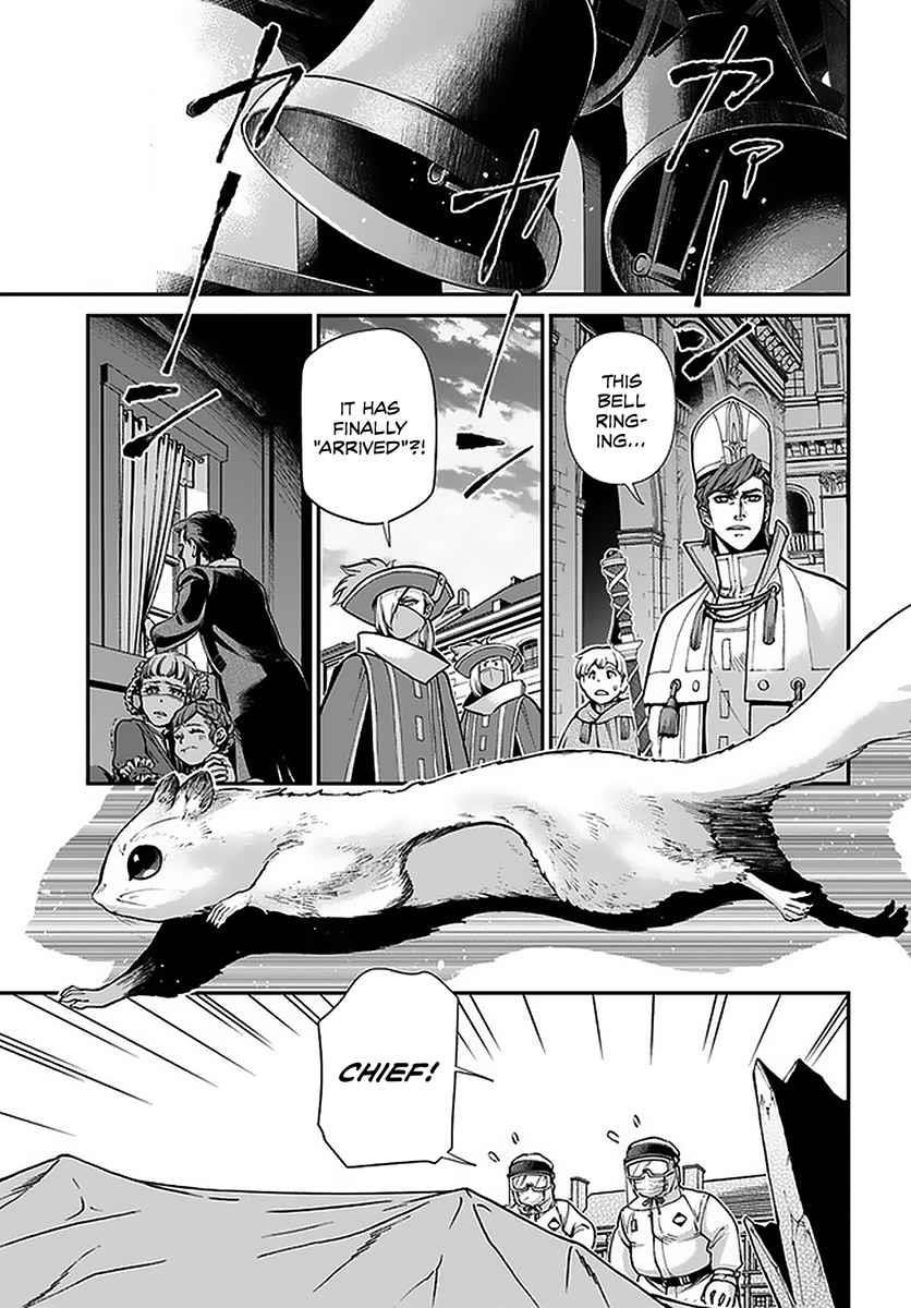 Isekai Yakkyoku Chapter 32 - Page 28