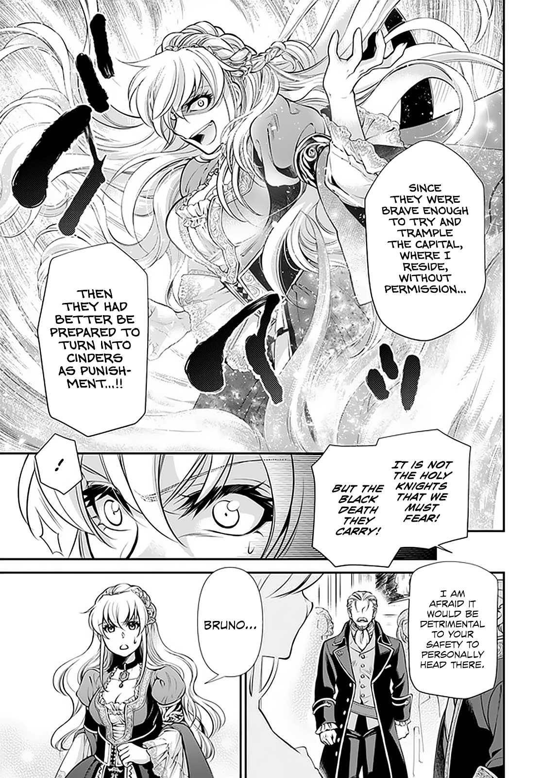 Isekai Yakkyoku Chapter 33 - Page 17