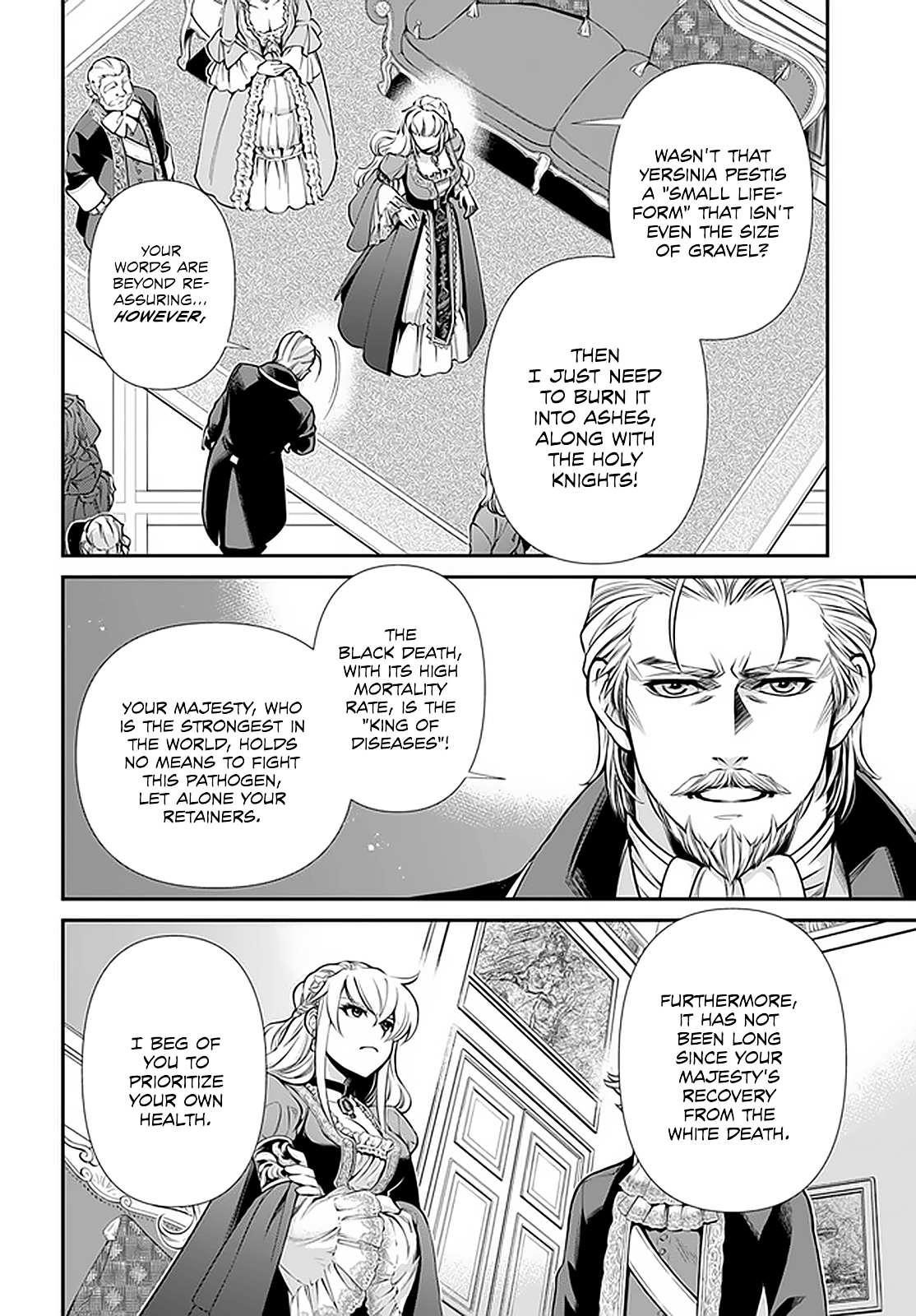 Isekai Yakkyoku Chapter 33 - Page 18