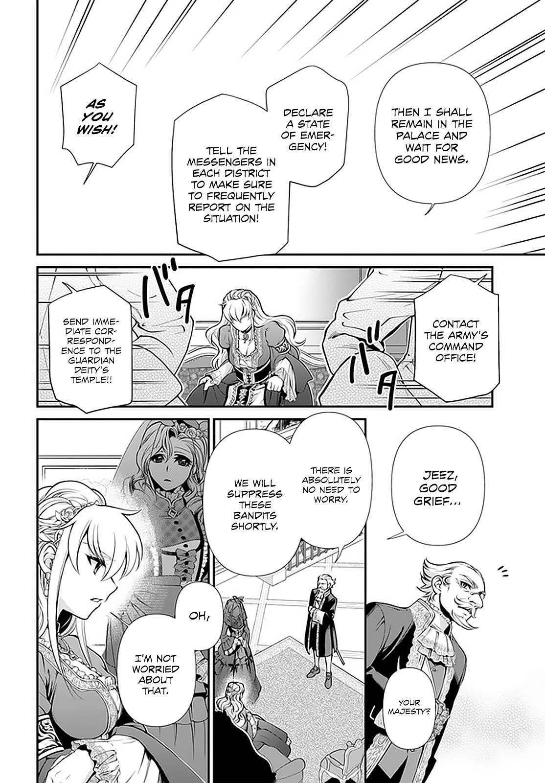 Isekai Yakkyoku Chapter 33 - Page 20