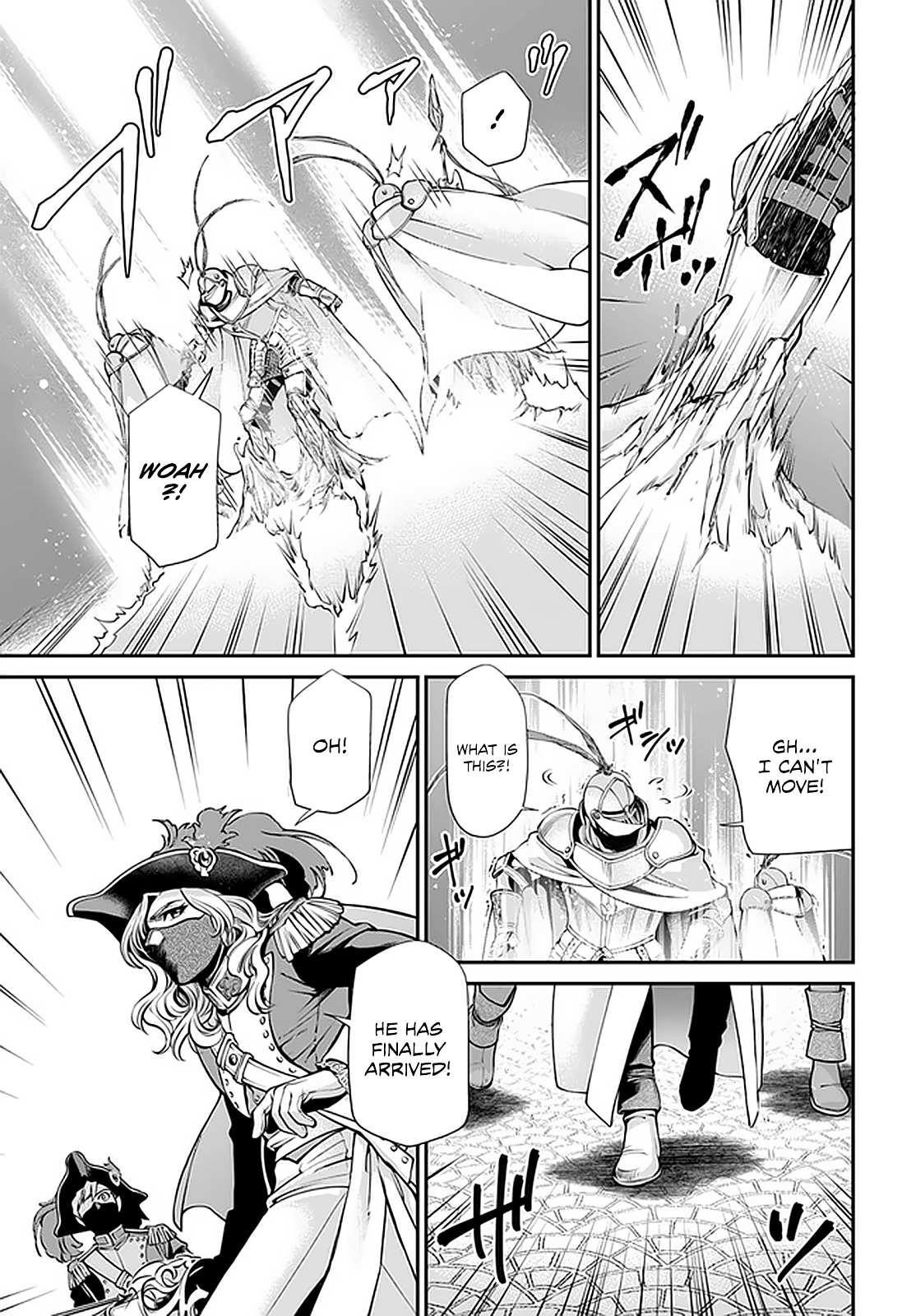 Isekai Yakkyoku Chapter 33 - Page 25