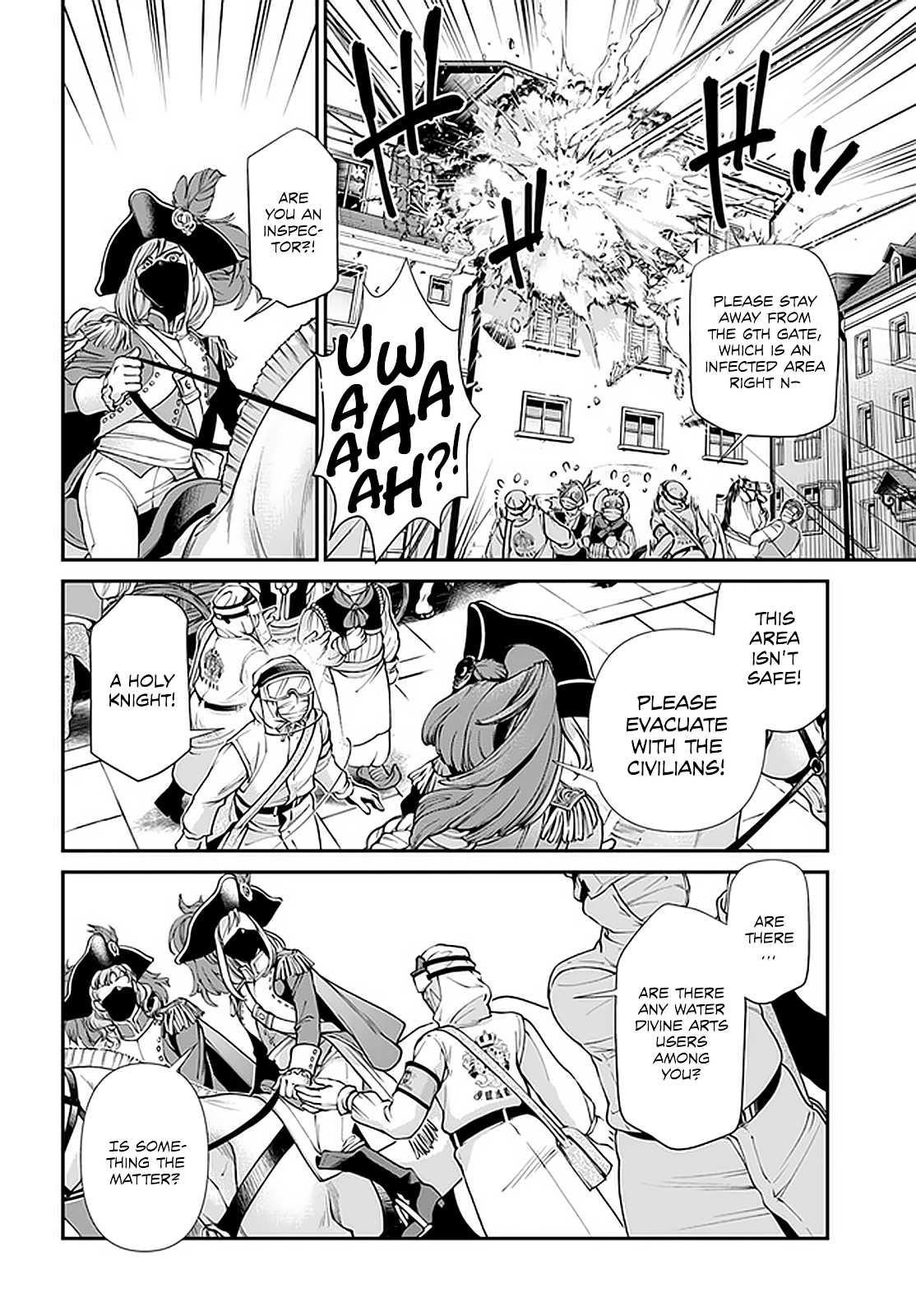 Isekai Yakkyoku Chapter 33 - Page 4