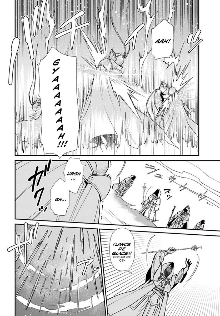 Isekai Yakkyoku Chapter 34 - Page 11