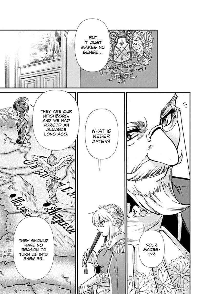 Isekai Yakkyoku Chapter 34 - Page 14