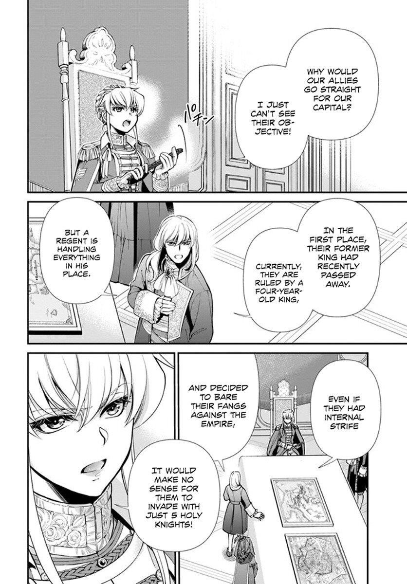 Isekai Yakkyoku Chapter 34 - Page 15