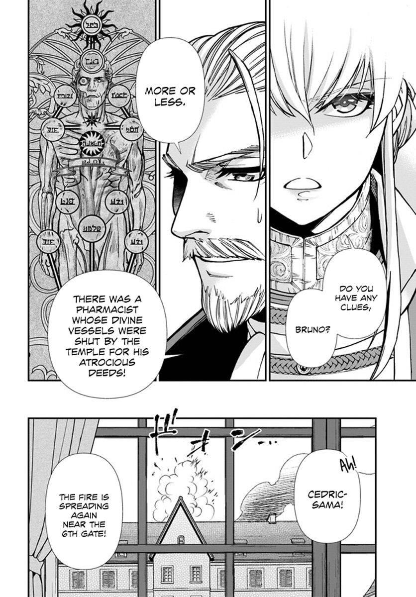 Isekai Yakkyoku Chapter 34 - Page 17