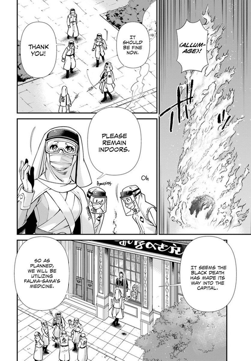 Isekai Yakkyoku Chapter 34 - Page 19