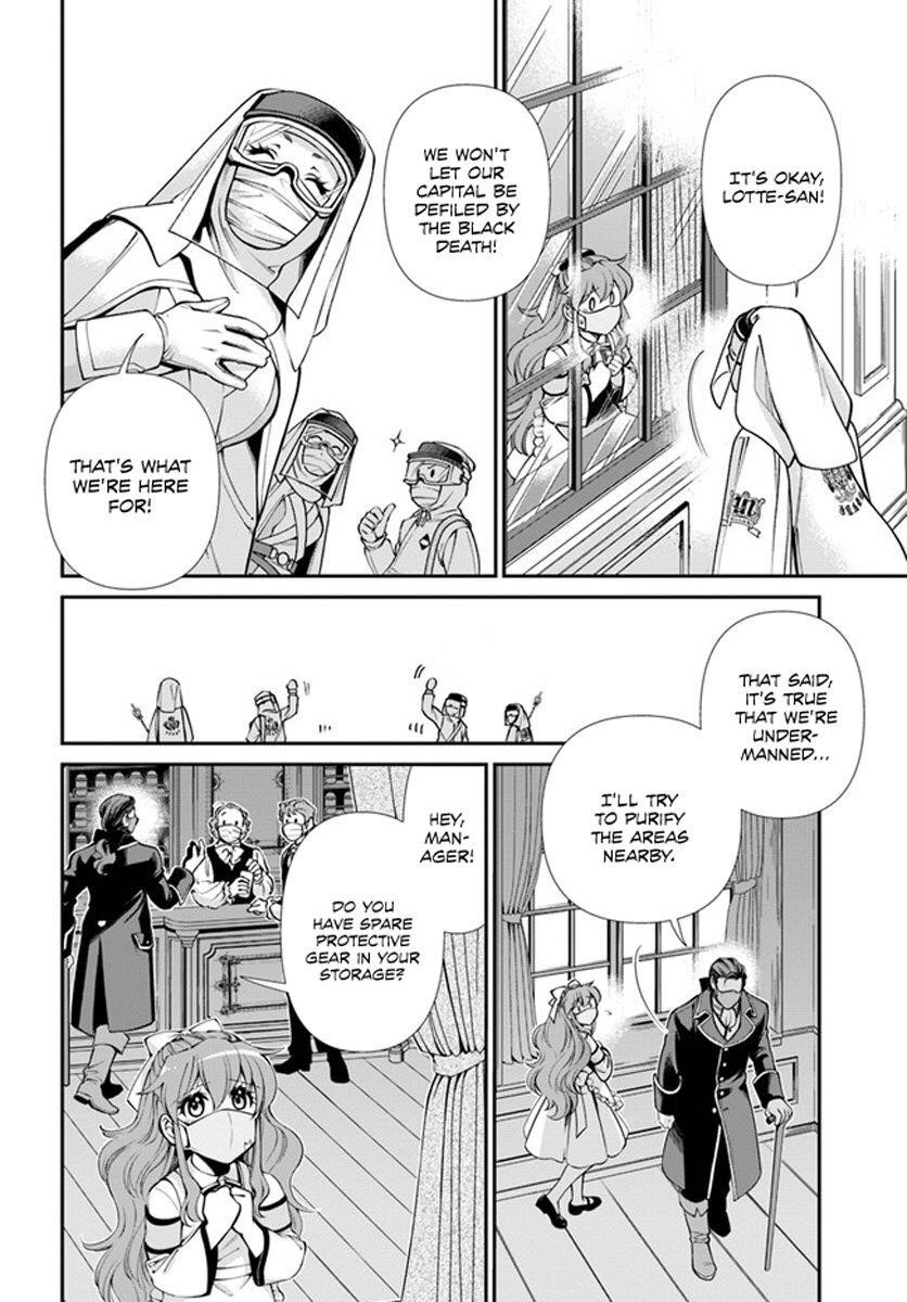 Isekai Yakkyoku Chapter 34 - Page 21