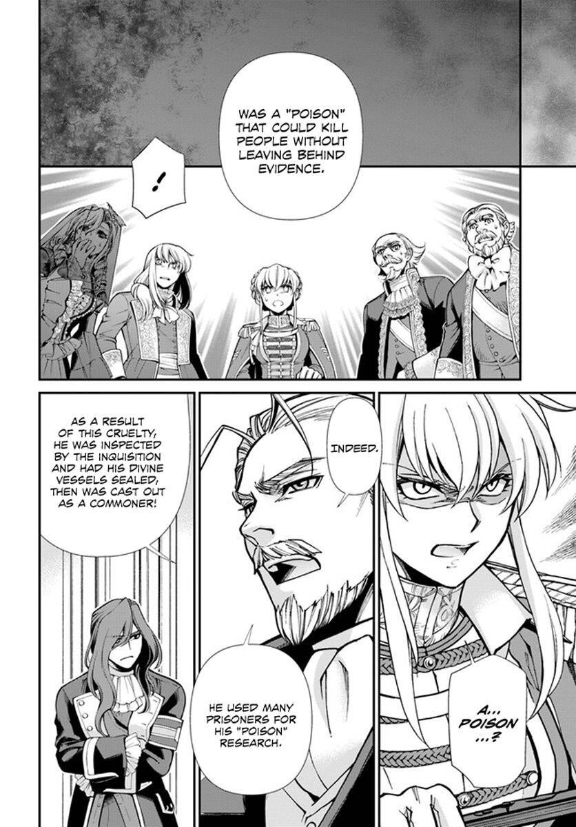 Isekai Yakkyoku Chapter 34 - Page 25