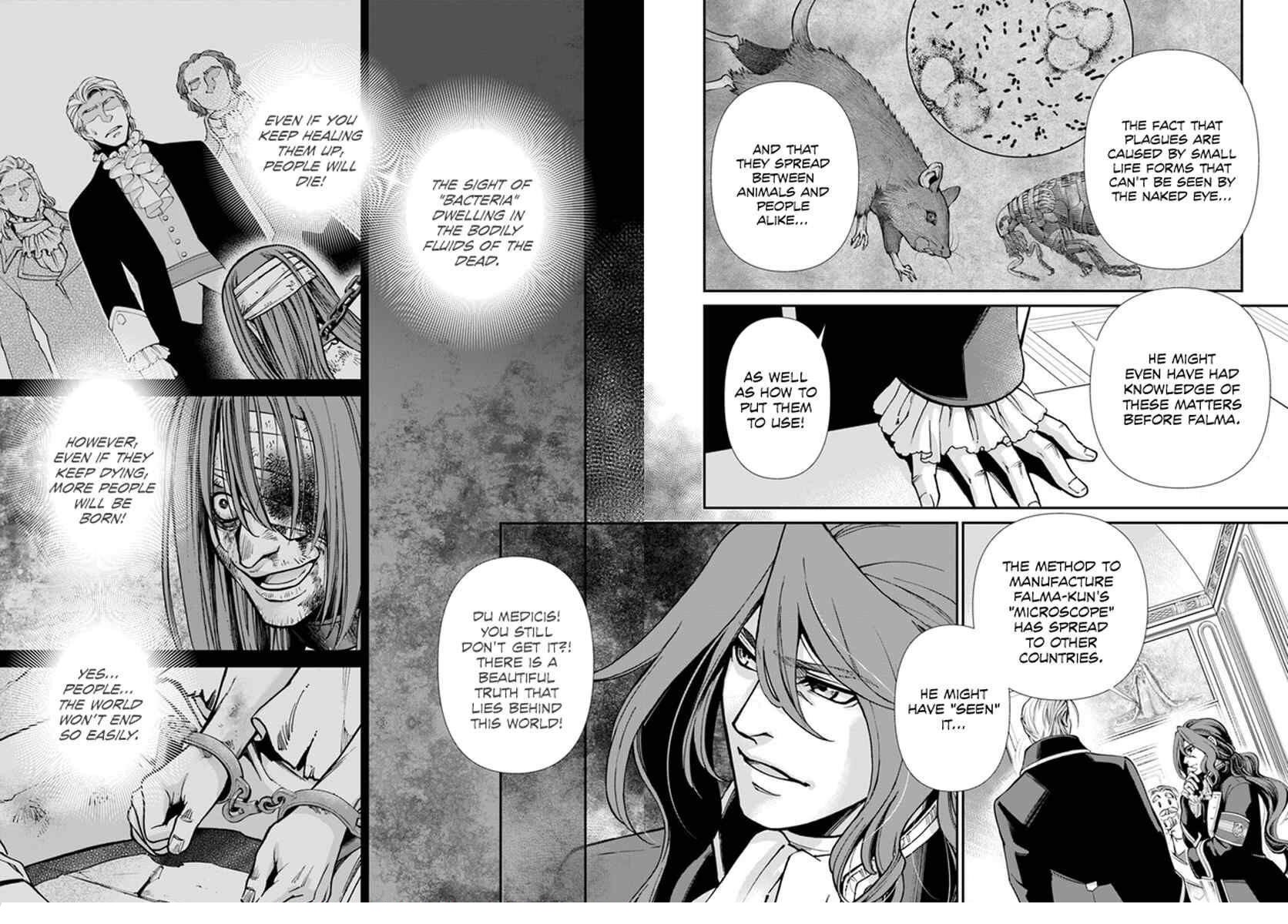 Isekai Yakkyoku Chapter 34 - Page 27