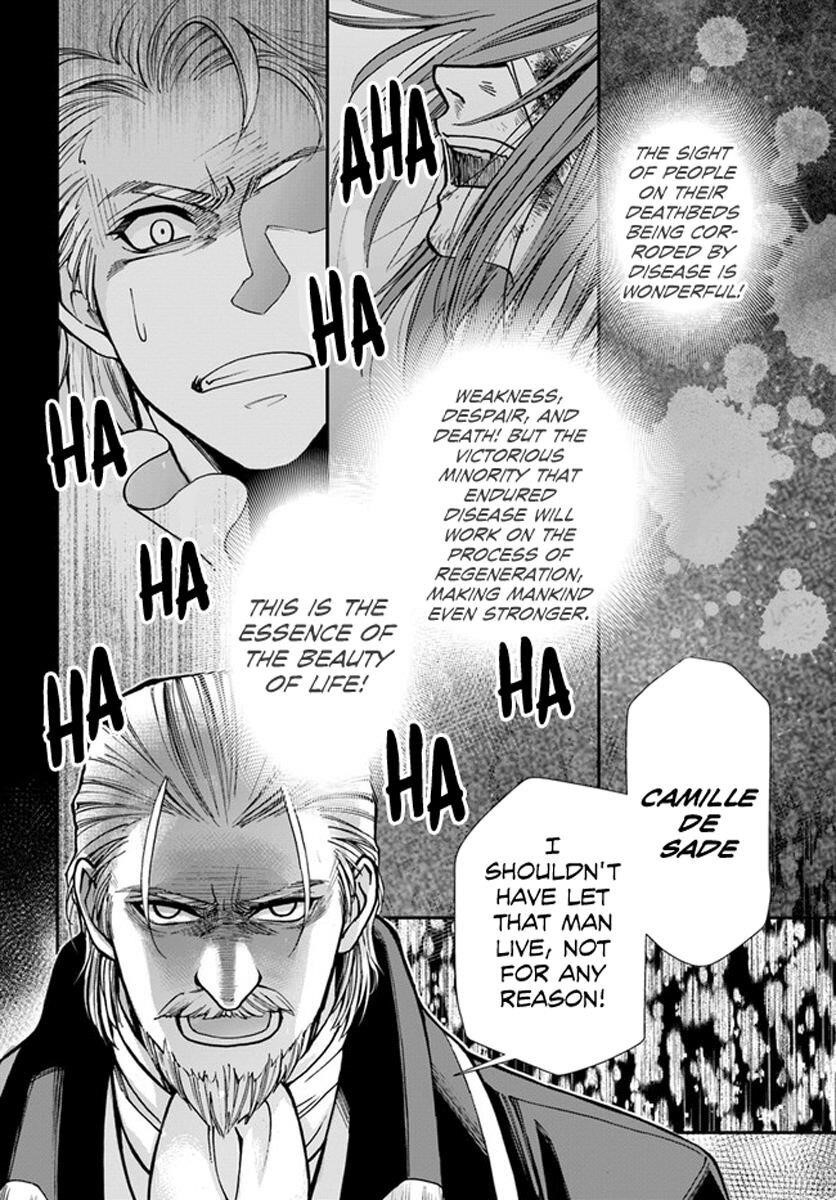 Isekai Yakkyoku Chapter 34 - Page 28