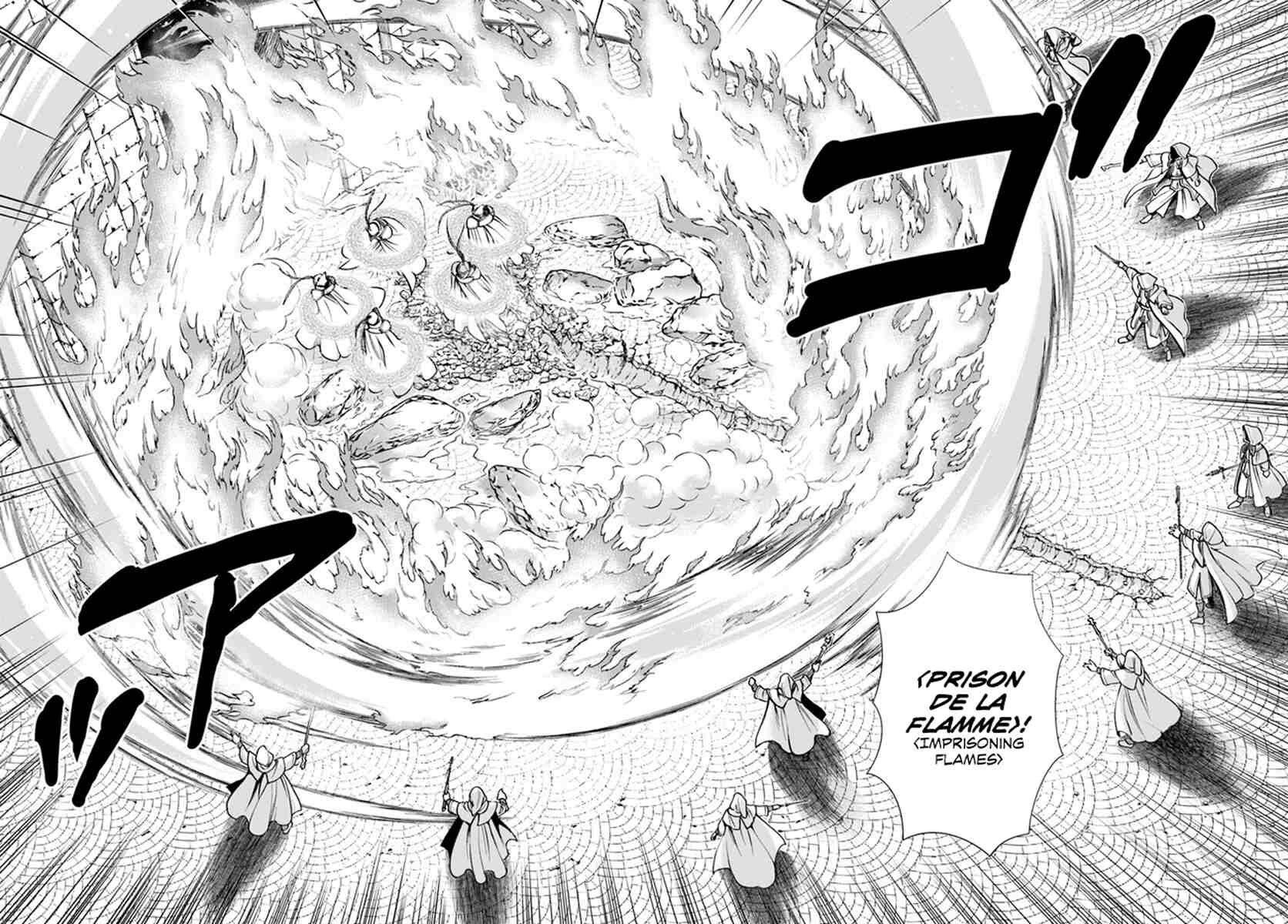 Isekai Yakkyoku Chapter 34 - Page 6