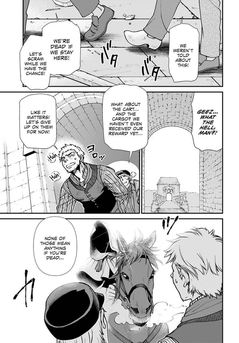 Isekai Yakkyoku Chapter 34 - Page 8