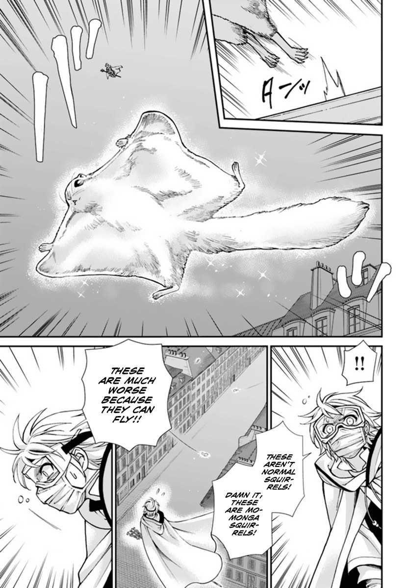 Isekai Yakkyoku Chapter 35 - Page 14