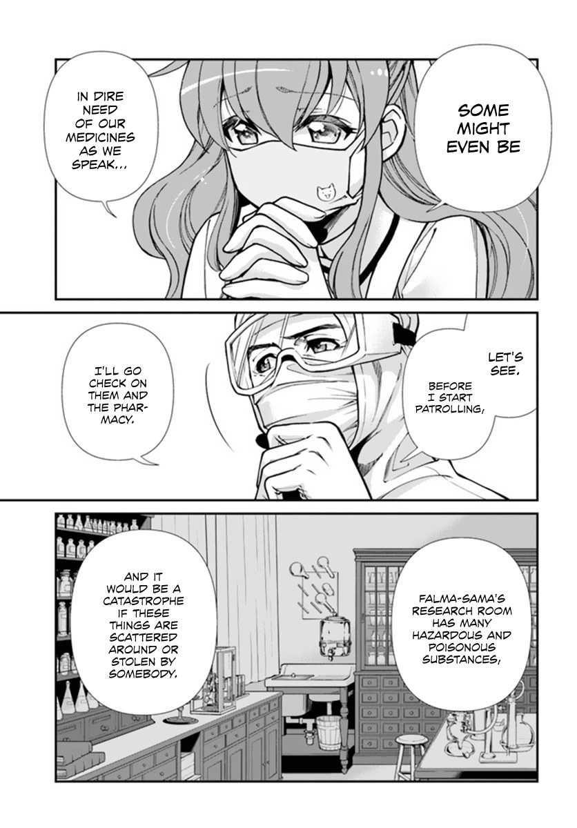 Isekai Yakkyoku Chapter 35 - Page 7