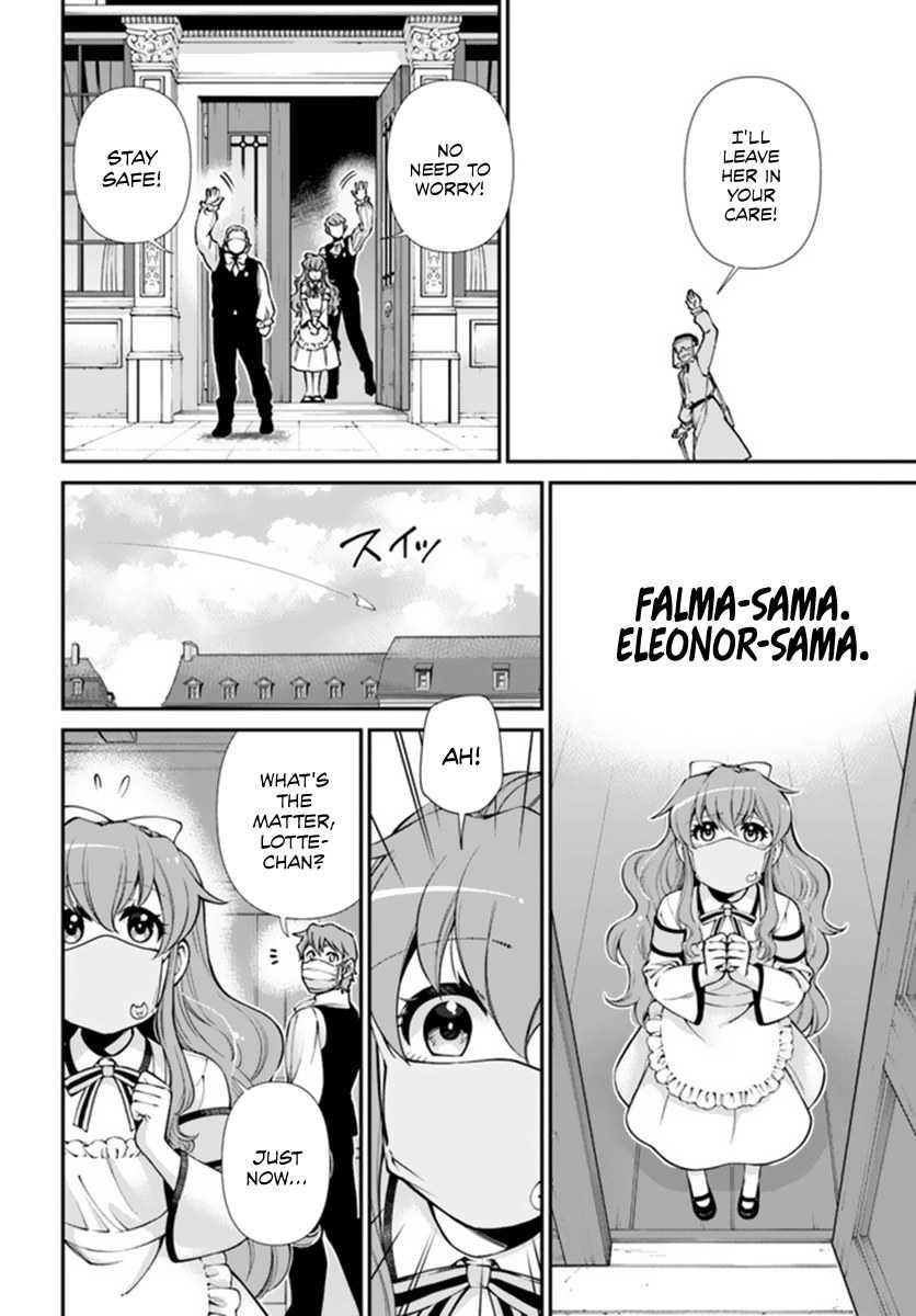 Isekai Yakkyoku Chapter 35 - Page 8