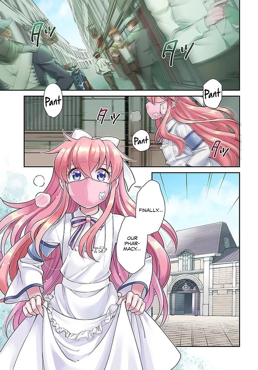 Isekai Yakkyoku Chapter 36 - Page 1